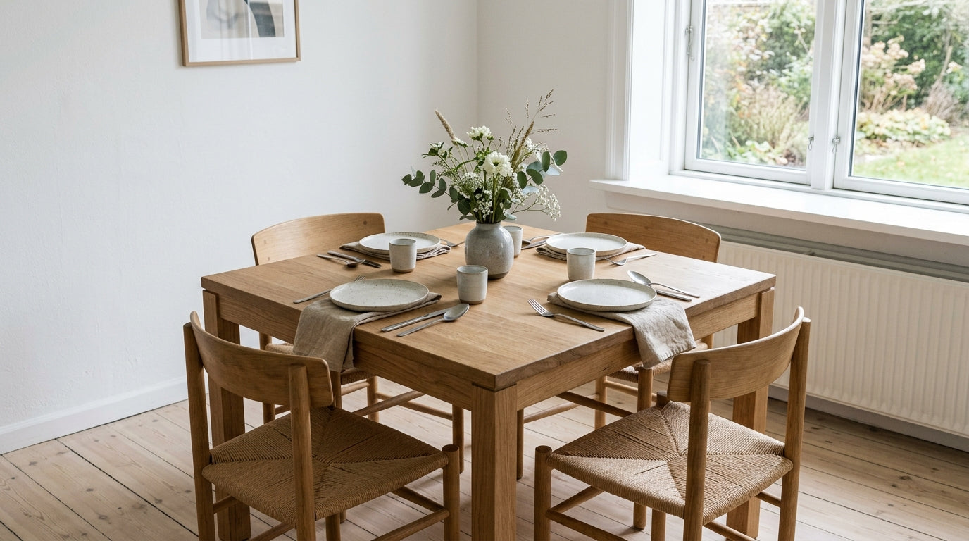 Tables carrées