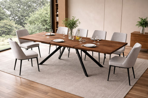 Table extensible ARMONIA – 160/200/240 x 90 cm