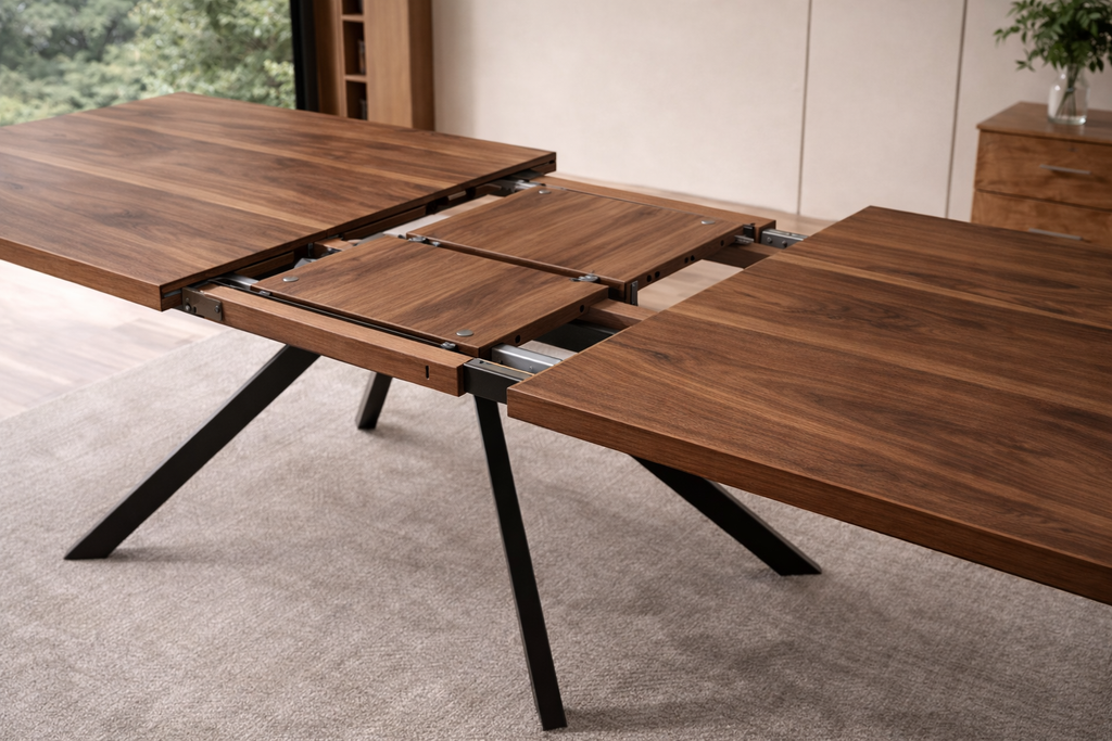 Table extensible ARMONIA – 160/200/240 x 90 cm