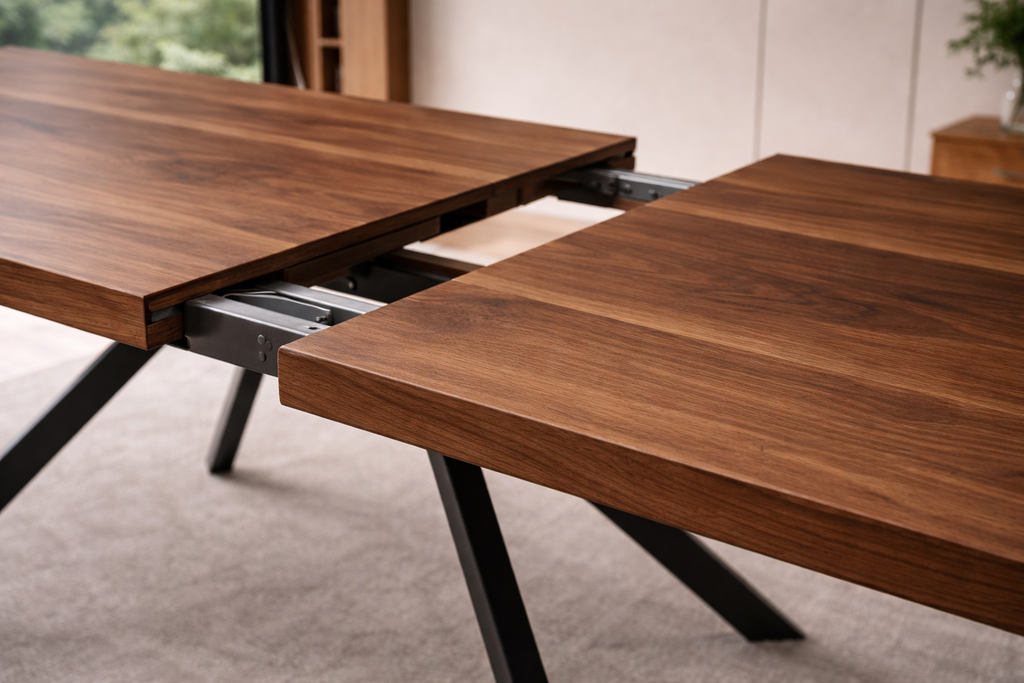 Table extensible ARMONIA – 160/200/240 x 90 cm