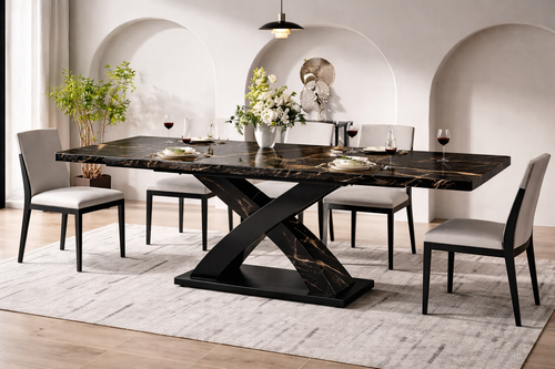 Table extensible VELARIS – 120/160 cm