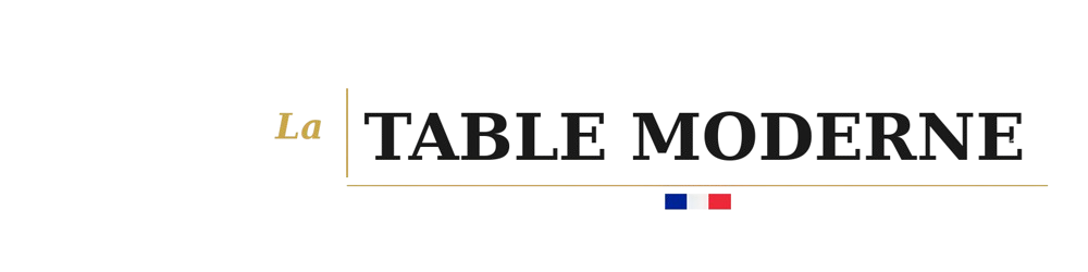 La Table Moderne